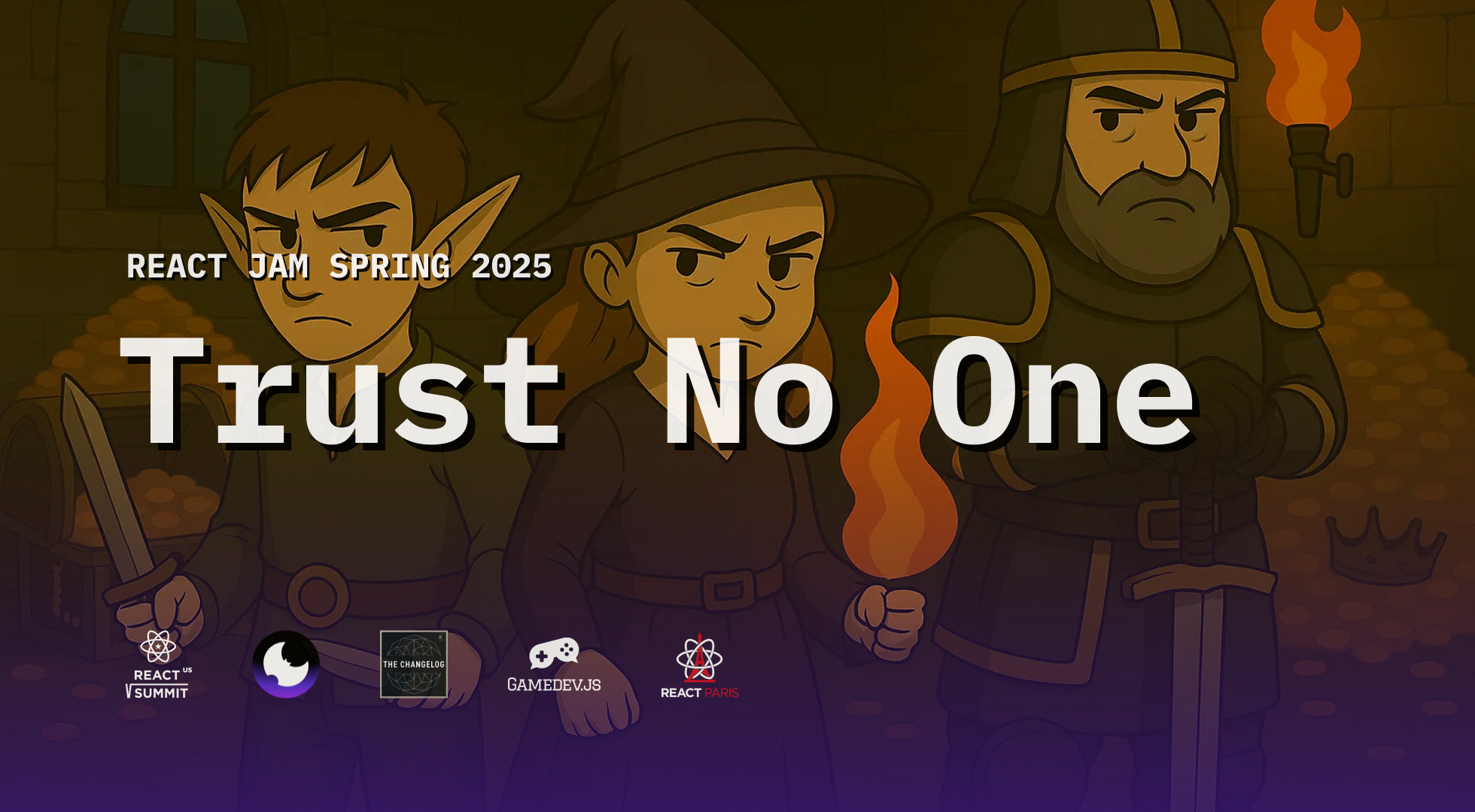 Spring 2025 theme reveal